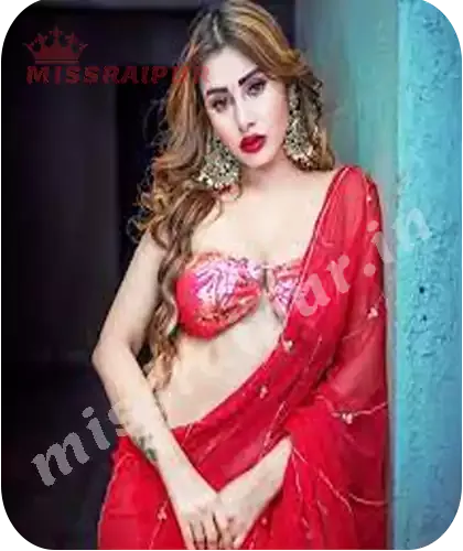Escorts In Red Saree Raipur