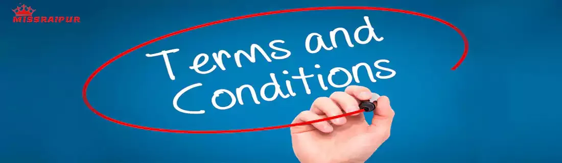 Termand Condition