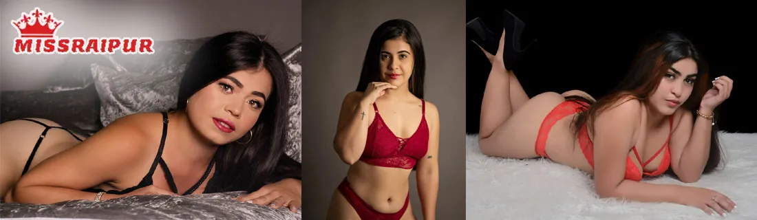 Raipur online girls – verified escorts In stylish outfits for safe booking