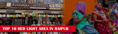 Top Red Light Area in raipur